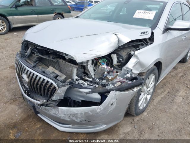 Photo 5 VIN: 1G4G15G38FF288733 - BUICK LACROSSE 