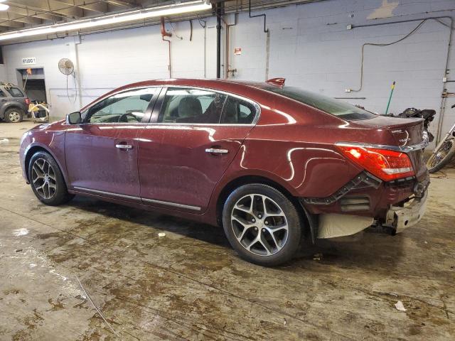 Photo 1 VIN: 1G4G45G30GF185458 - BUICK LACROSSE 