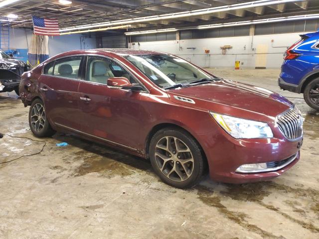 Photo 3 VIN: 1G4G45G30GF185458 - BUICK LACROSSE 