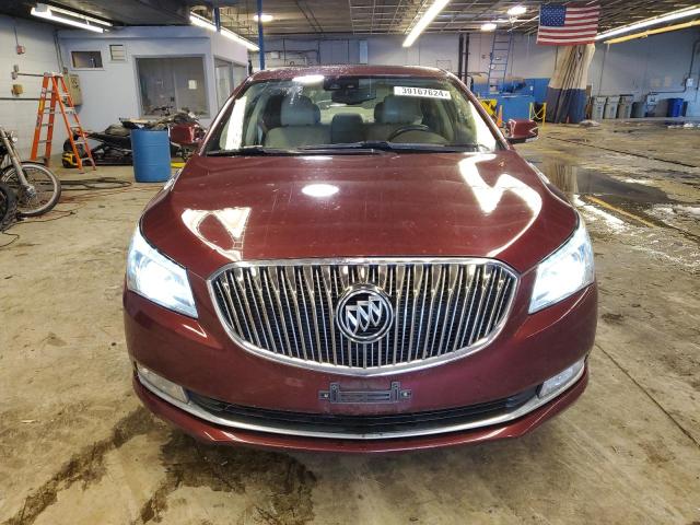 Photo 4 VIN: 1G4G45G30GF185458 - BUICK LACROSSE 