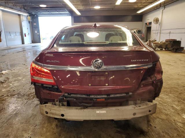 Photo 5 VIN: 1G4G45G30GF185458 - BUICK LACROSSE 