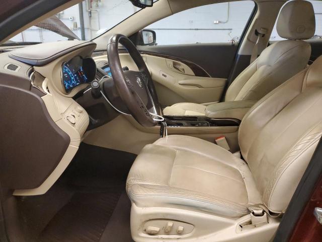 Photo 6 VIN: 1G4G45G30GF185458 - BUICK LACROSSE 