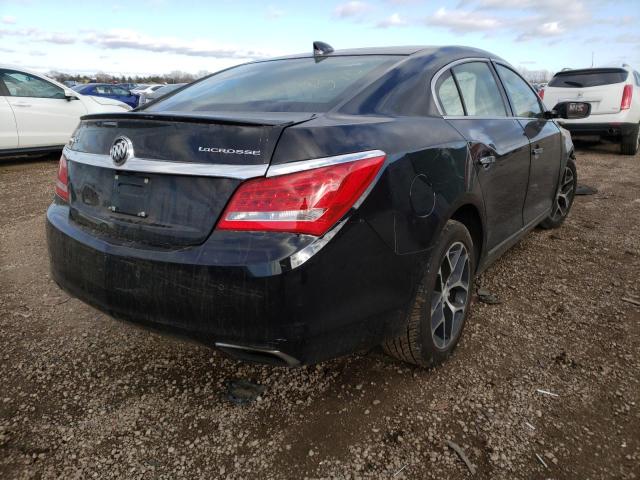 Photo 3 VIN: 1G4G45G30GF186142 - BUICK LACROSSE S 