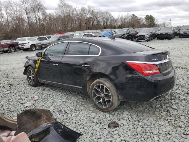 Photo 1 VIN: 1G4G45G30GF186304 - BUICK LACROSSE S 