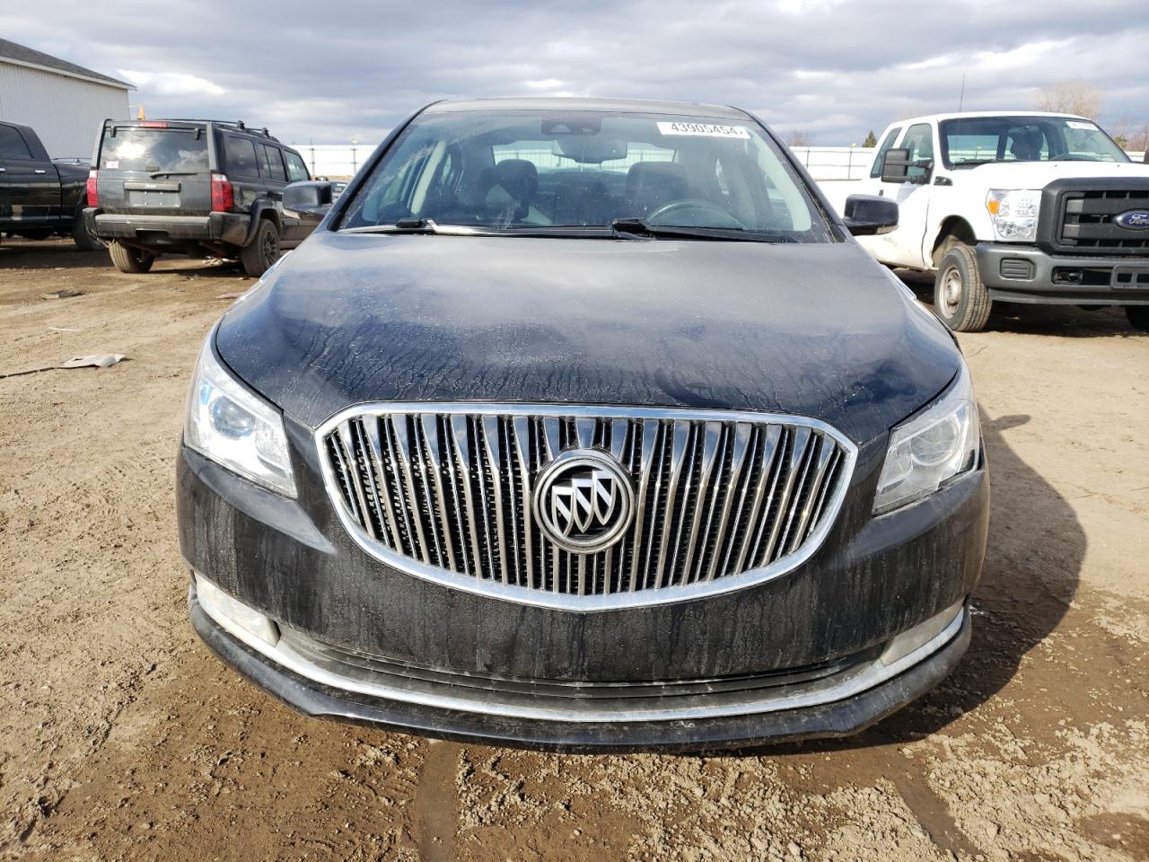 Photo 4 VIN: 1G4G45G30GF225649 - BUICK LACROSSE 