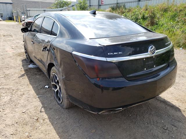 Photo 2 VIN: 1G4G45G30GF256481 - BUICK LACROSSE S 