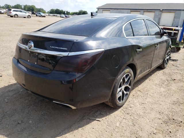 Photo 3 VIN: 1G4G45G30GF256481 - BUICK LACROSSE S 