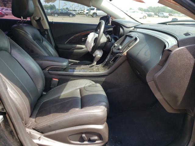 Photo 4 VIN: 1G4G45G30GF256481 - BUICK LACROSSE S 