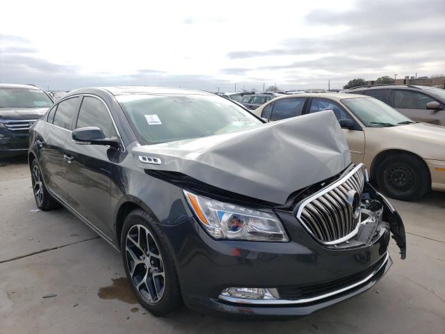 Photo 0 VIN: 1G4G45G30GF271434 - BUICK LACROSSE S 