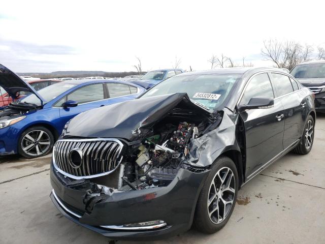 Photo 1 VIN: 1G4G45G30GF271434 - BUICK LACROSSE S 