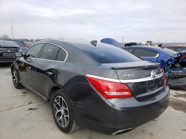 Photo 2 VIN: 1G4G45G30GF271434 - BUICK LACROSSE S 