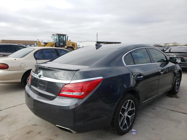 Photo 3 VIN: 1G4G45G30GF271434 - BUICK LACROSSE S 