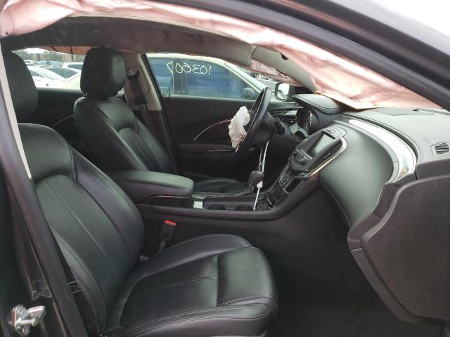 Photo 4 VIN: 1G4G45G30GF271434 - BUICK LACROSSE S 