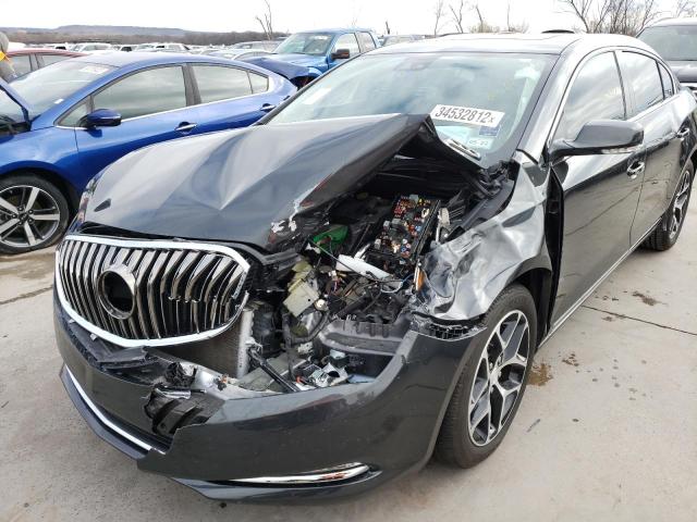 Photo 8 VIN: 1G4G45G30GF271434 - BUICK LACROSSE S 