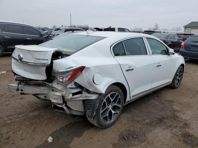 Photo 2 VIN: 1G4G45G30GF282076 - BUICK LACROSSE 