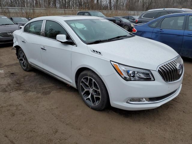 Photo 3 VIN: 1G4G45G30GF282076 - BUICK LACROSSE 