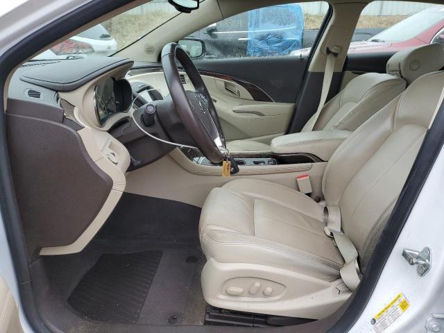 Photo 6 VIN: 1G4G45G30GF282076 - BUICK LACROSSE 