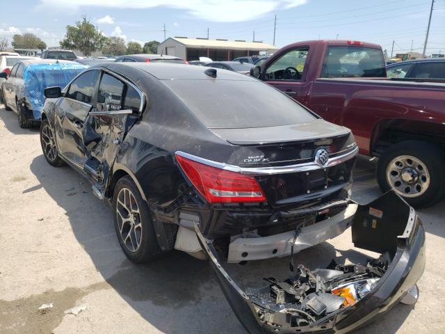 Photo 2 VIN: 1G4G45G30GF285642 - BUICK LACROSSE S 