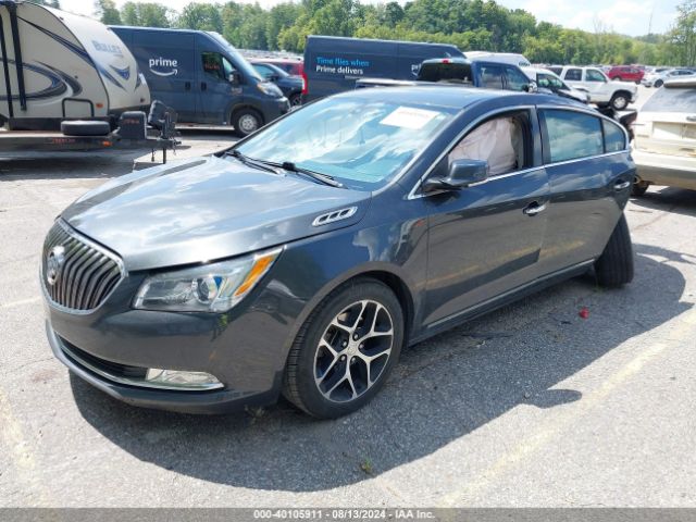 Photo 1 VIN: 1G4G45G31GF244906 - BUICK LACROSSE 