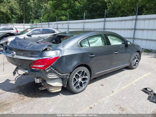 Photo 3 VIN: 1G4G45G31GF244906 - BUICK LACROSSE 