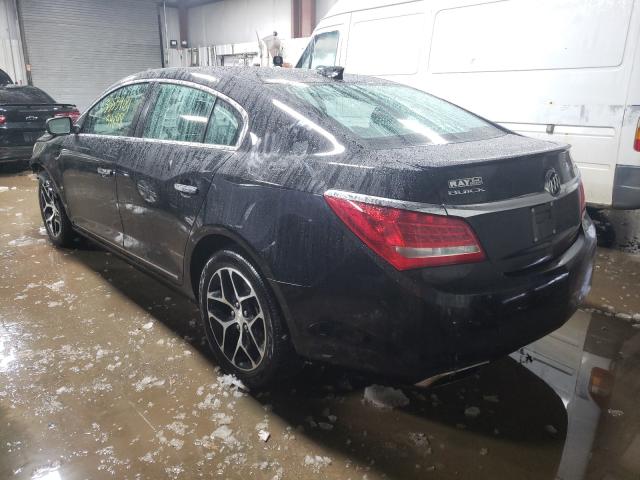 Photo 2 VIN: 1G4G45G31GF272074 - BUICK LACROSSE S 