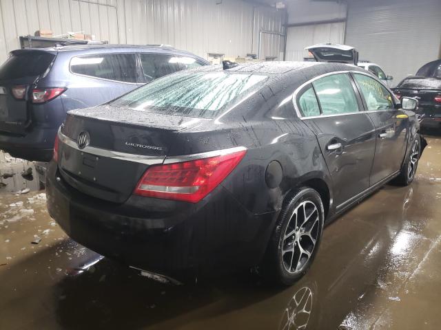 Photo 3 VIN: 1G4G45G31GF272074 - BUICK LACROSSE S 