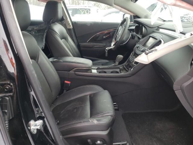 Photo 4 VIN: 1G4G45G31GF272074 - BUICK LACROSSE S 