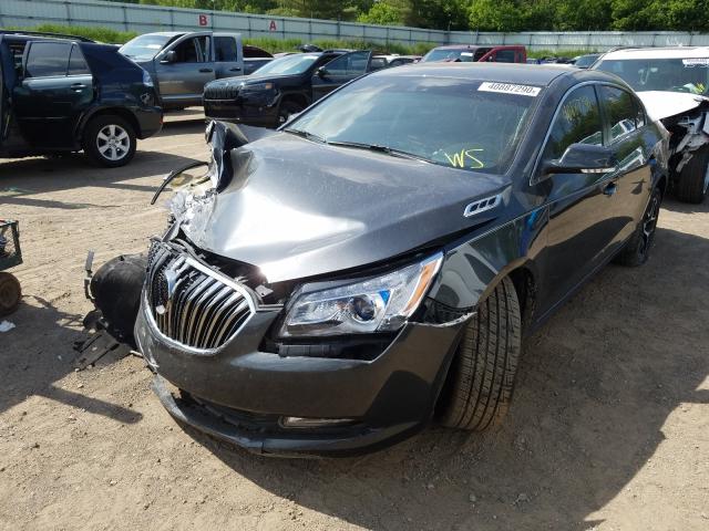 Photo 1 VIN: 1G4G45G32GF185607 - BUICK LACROSSE S 