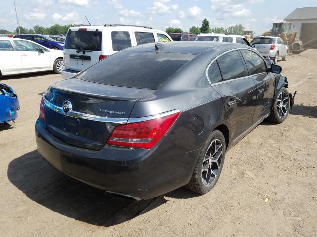 Photo 3 VIN: 1G4G45G32GF185607 - BUICK LACROSSE S 