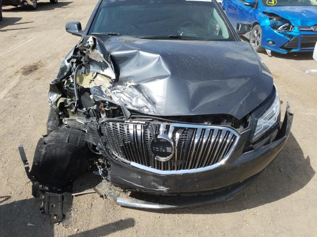 Photo 6 VIN: 1G4G45G32GF185607 - BUICK LACROSSE S 