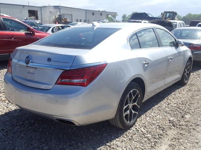 Photo 3 VIN: 1G4G45G32GF187471 - BUICK LACROSSE S 