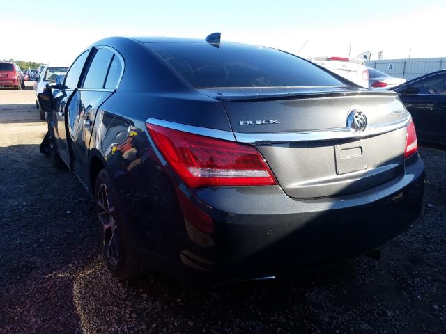 Photo 2 VIN: 1G4G45G32GF211056 - BUICK LACROSSE S 