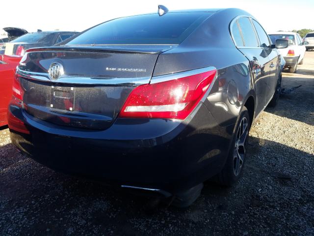 Photo 3 VIN: 1G4G45G32GF211056 - BUICK LACROSSE S 