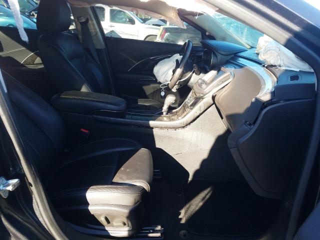 Photo 4 VIN: 1G4G45G32GF211056 - BUICK LACROSSE S 