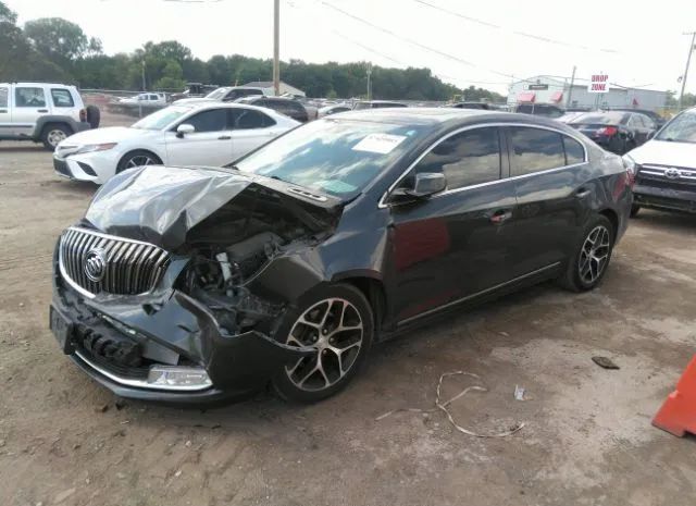 Photo 1 VIN: 1G4G45G32GF235485 - BUICK LACROSSE 