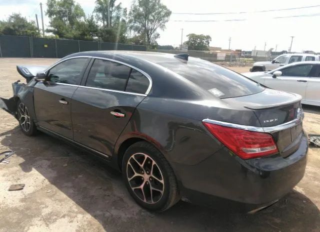 Photo 2 VIN: 1G4G45G32GF235485 - BUICK LACROSSE 