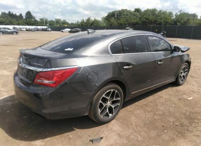 Photo 3 VIN: 1G4G45G32GF235485 - BUICK LACROSSE 