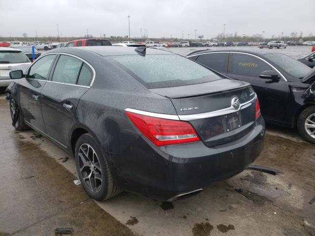 Photo 2 VIN: 1G4G45G32GF285142 - BUICK LACROSSE S 