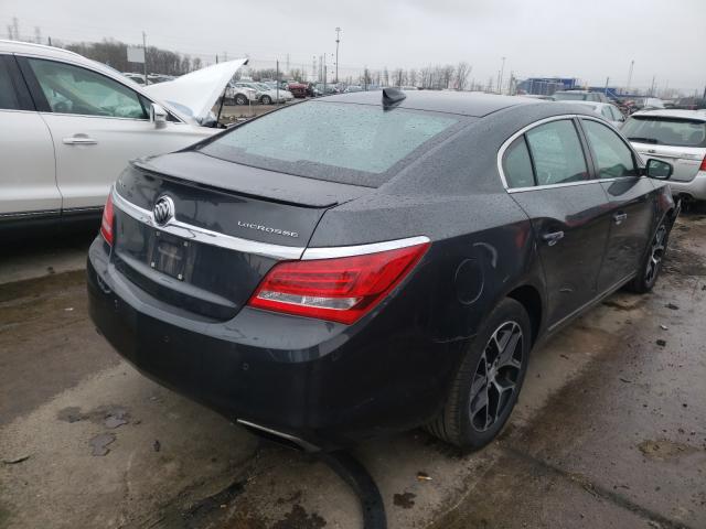 Photo 3 VIN: 1G4G45G32GF285142 - BUICK LACROSSE S 