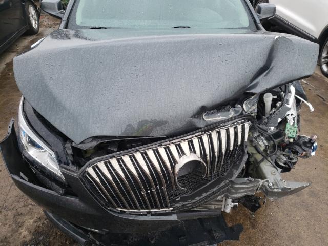 Photo 6 VIN: 1G4G45G32GF285142 - BUICK LACROSSE S 