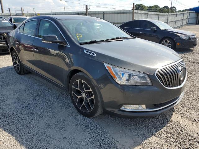 Photo 0 VIN: 1G4G45G32GF286257 - BUICK LACROSSE S 