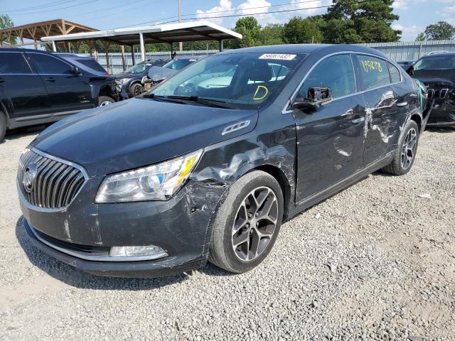 Photo 1 VIN: 1G4G45G32GF286257 - BUICK LACROSSE S 