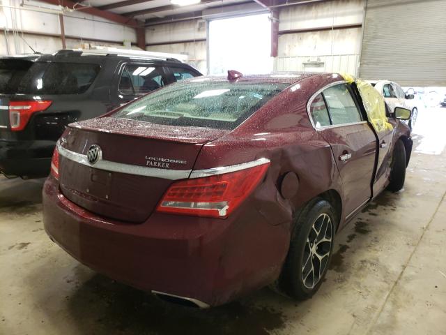 Photo 3 VIN: 1G4G45G33GF205248 - BUICK LACROSSE S 