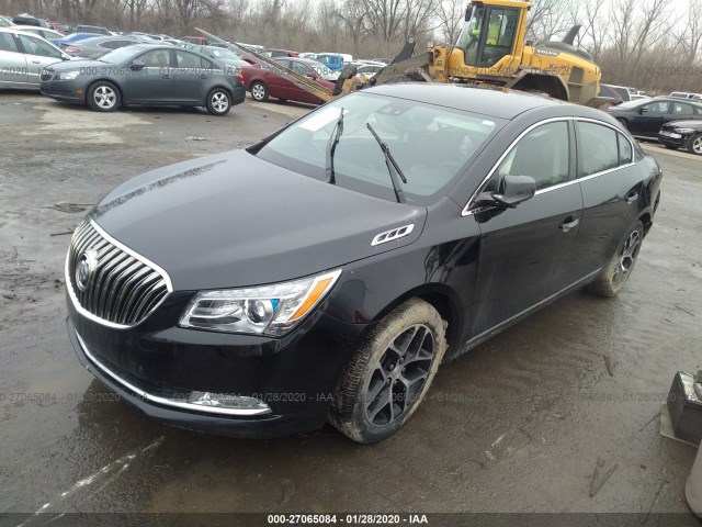 Photo 1 VIN: 1G4G45G33GF223538 - BUICK LACROSSE 