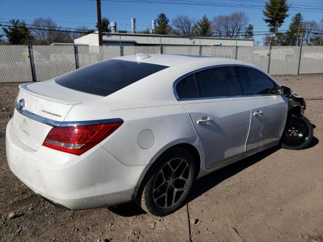 Photo 2 VIN: 1G4G45G33GF232336 - BUICK LACROSSE S 