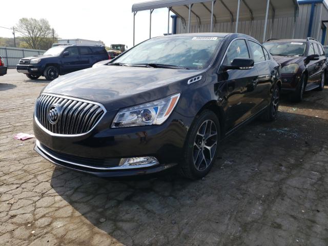 Photo 1 VIN: 1G4G45G33GF257737 - BUICK LACROSSE S 