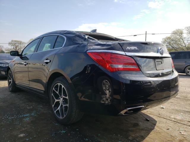 Photo 2 VIN: 1G4G45G33GF257737 - BUICK LACROSSE S 