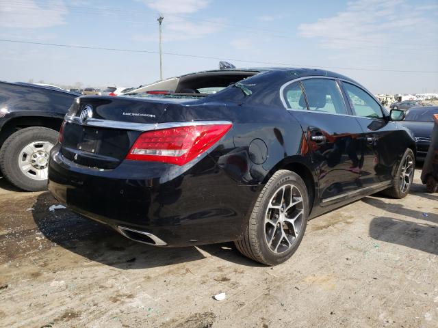 Photo 3 VIN: 1G4G45G33GF257737 - BUICK LACROSSE S 