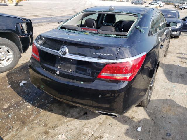 Photo 8 VIN: 1G4G45G33GF257737 - BUICK LACROSSE S 