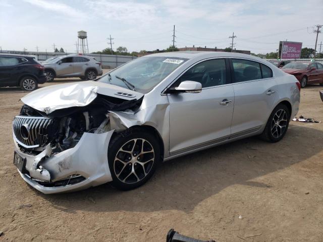 Photo 0 VIN: 1G4G45G33GF266714 - BUICK LACROSSE S 